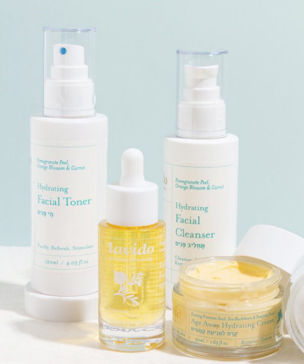 hydrating facial