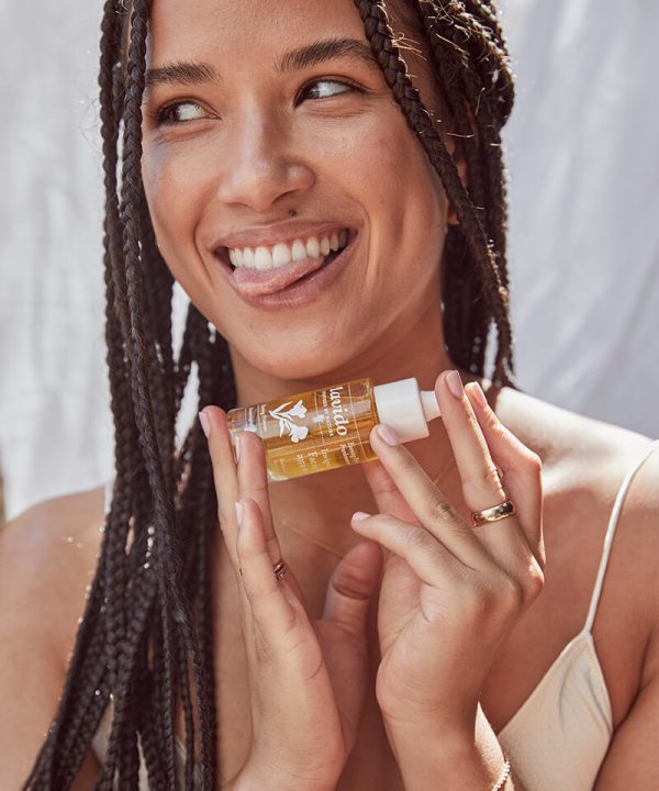 lavido facial serum