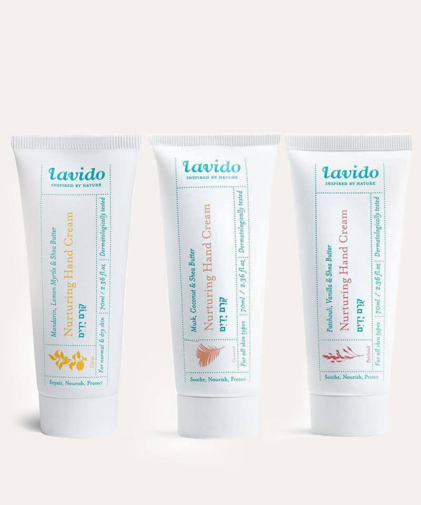 nurturing hand cream