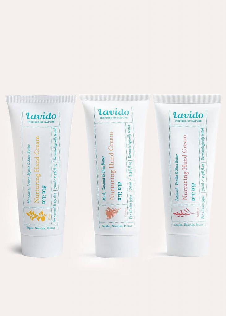 Lavido-nurturing-hand-cream-bundle