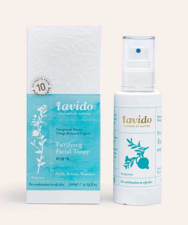by nature skin care