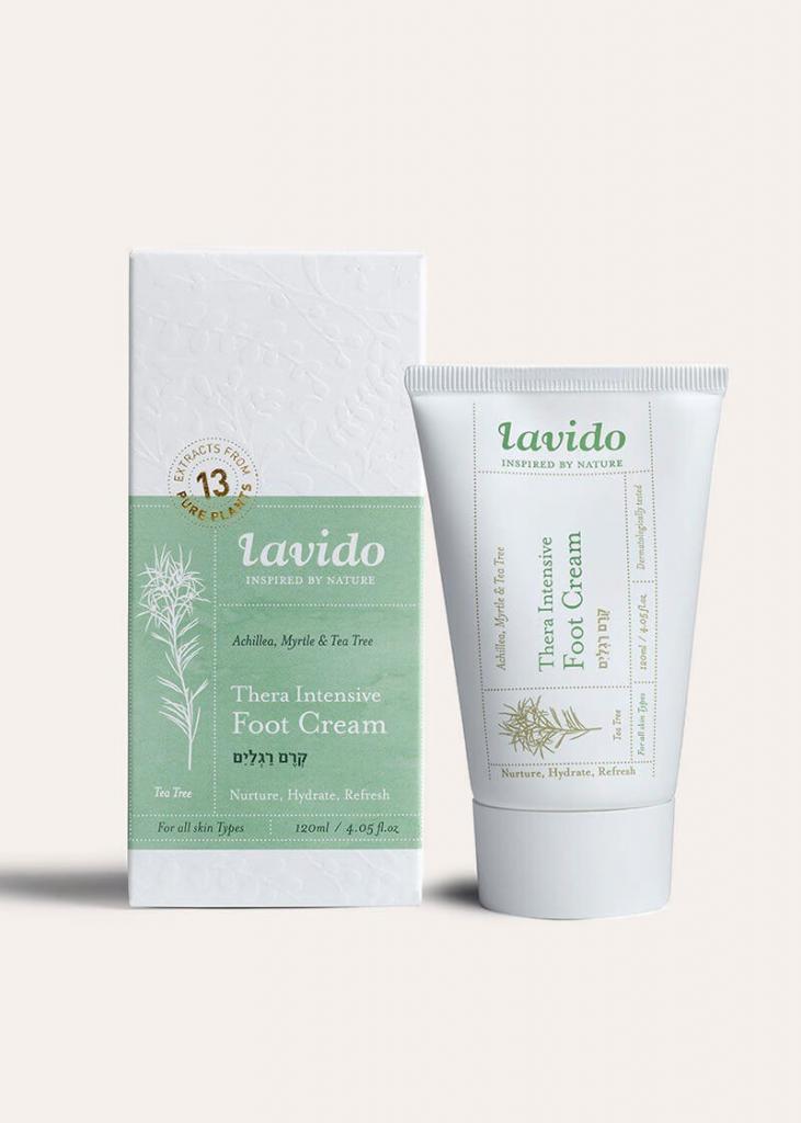Lavido Thera Intensive Foot Cream