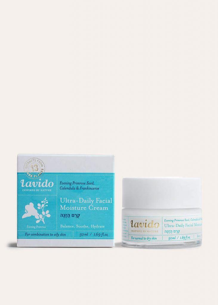 Lavido Ultra Daily Moisture Cream