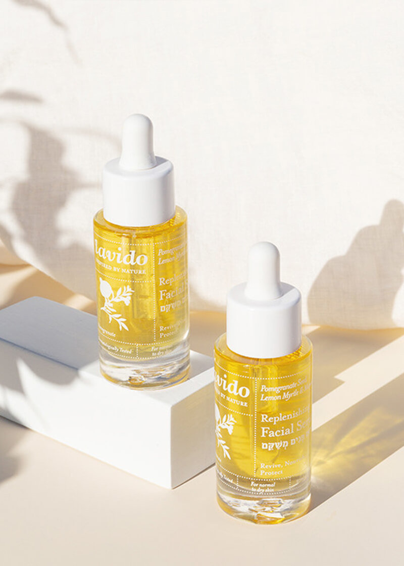 lavido facial serum