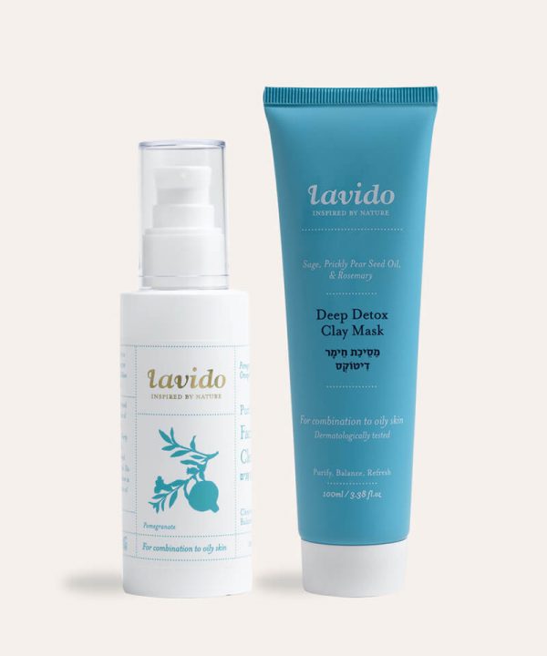 by nature skin care