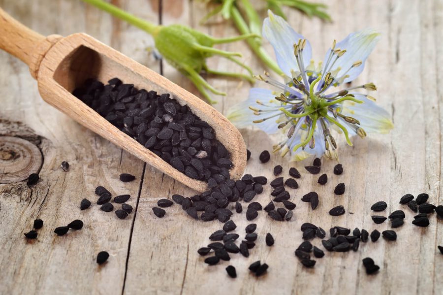 Lavido Ingredient Close Up: Black Cumin Seed